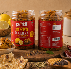 Nimbu Nakhra