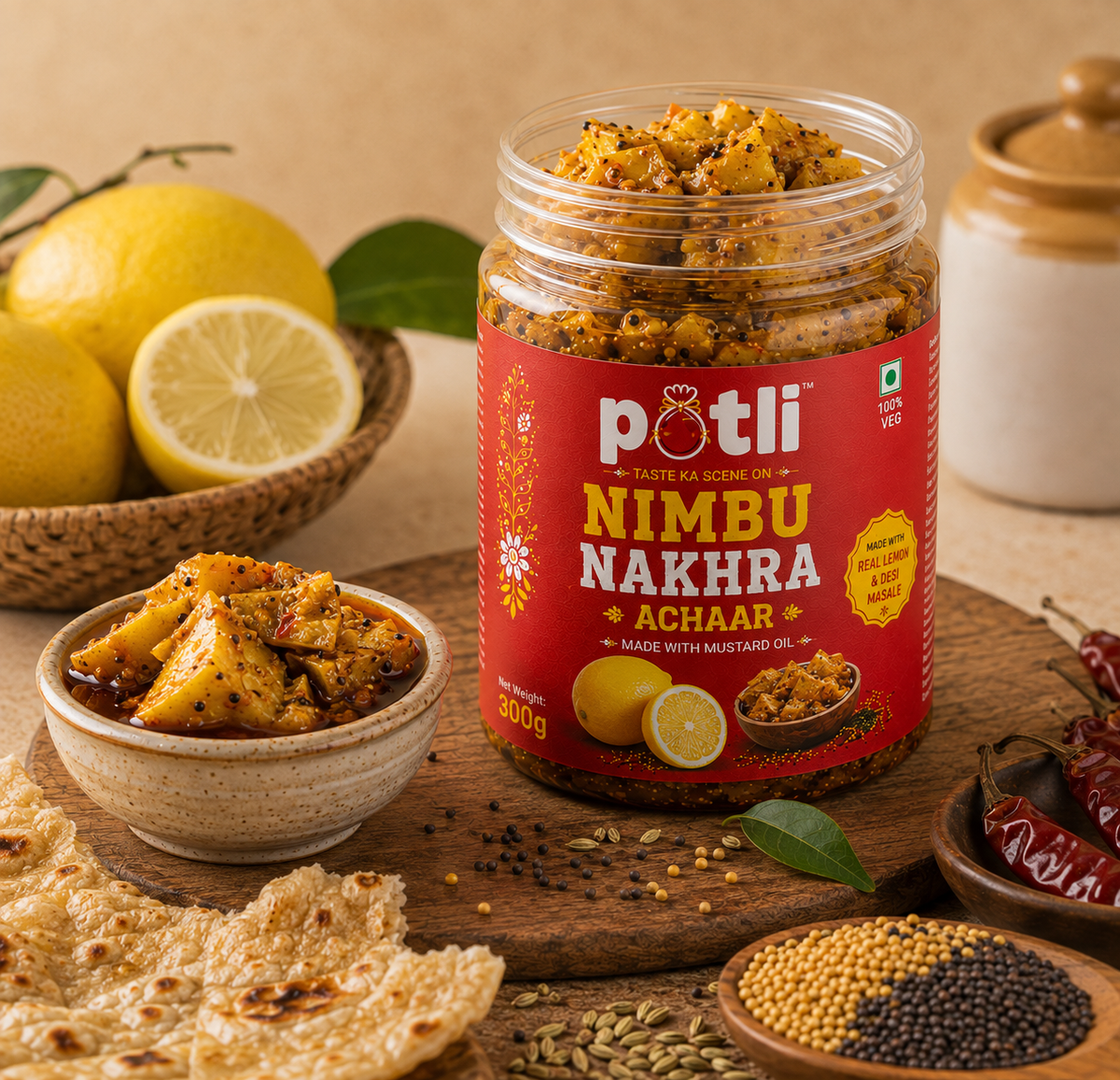 Nimbu Nakhra